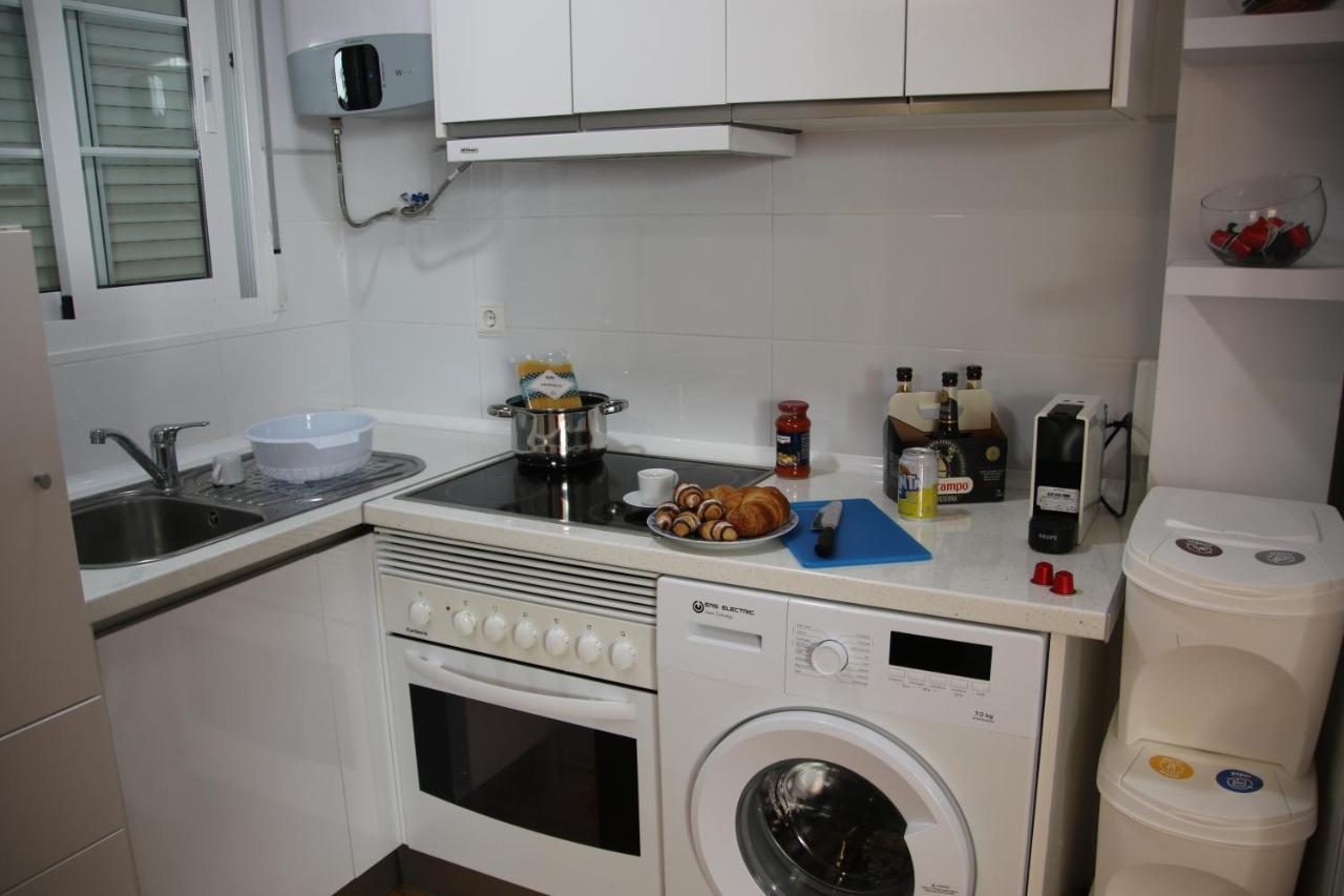 Casa Elena Apartamento Fuengirola Exterior foto