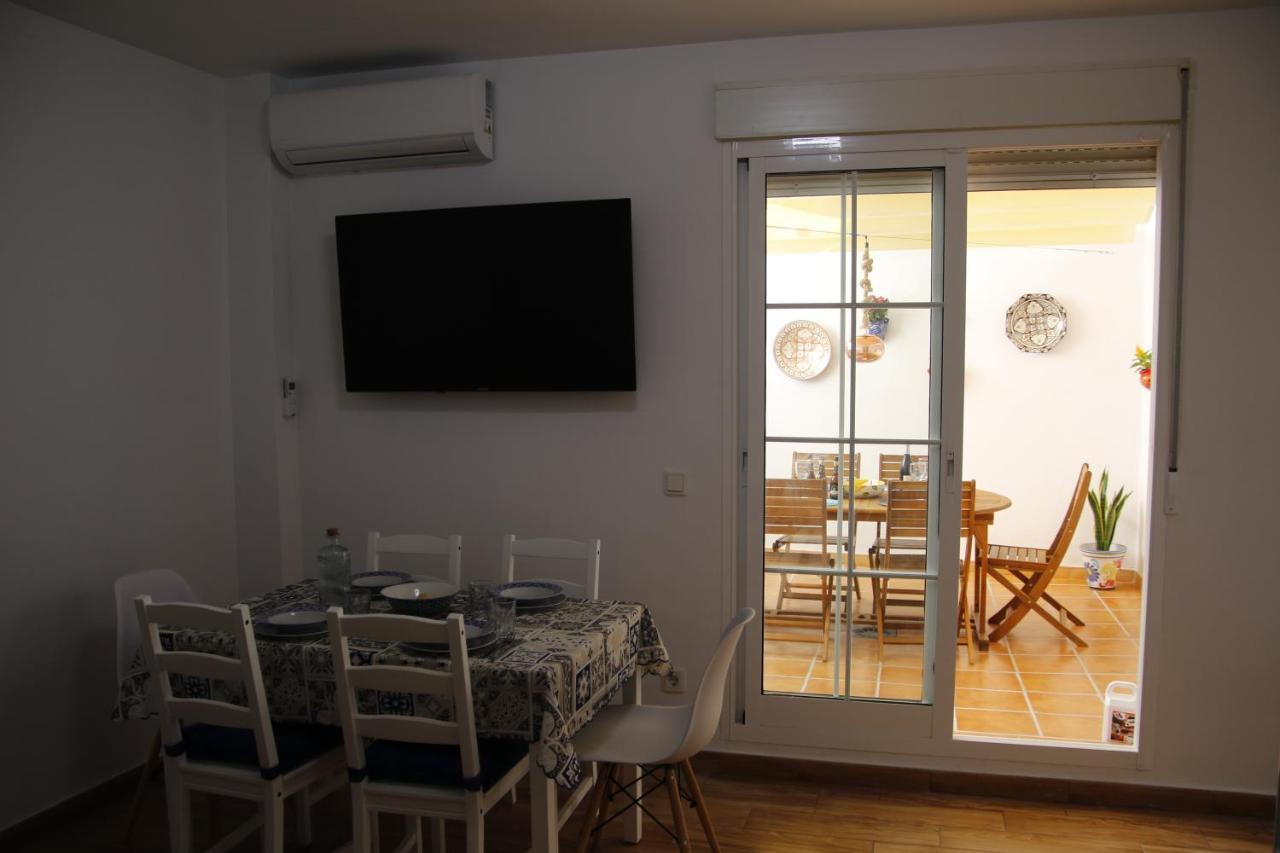 Casa Elena Apartamento Fuengirola Exterior foto