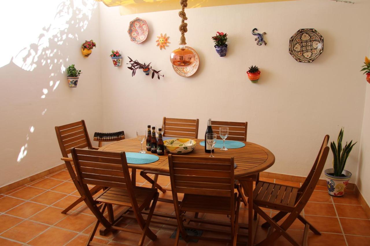 Casa Elena Apartamento Fuengirola Exterior foto