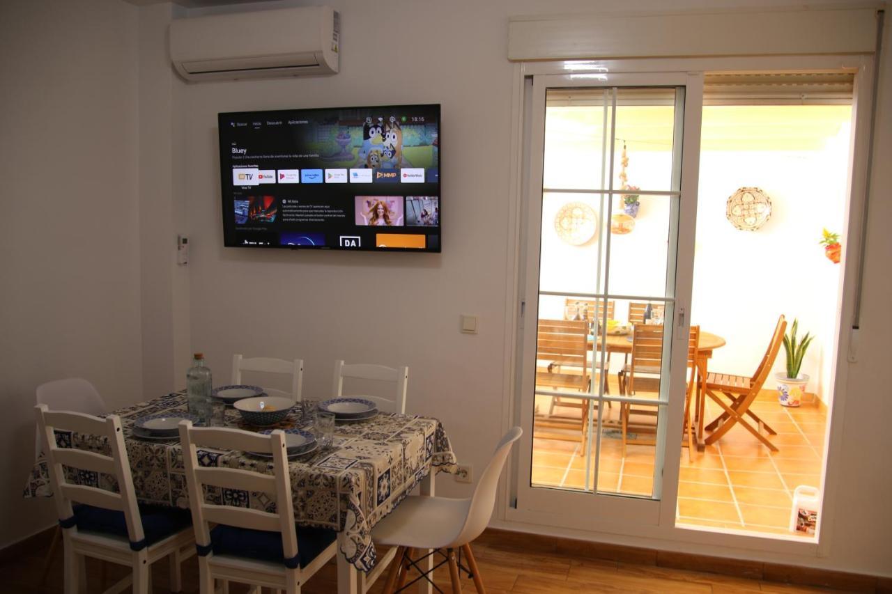 Casa Elena Apartamento Fuengirola Exterior foto