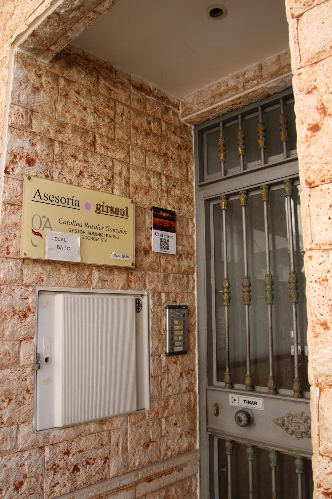 Casa Elena Apartamento Fuengirola Exterior foto